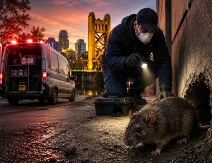 emergency rodent control sacramento