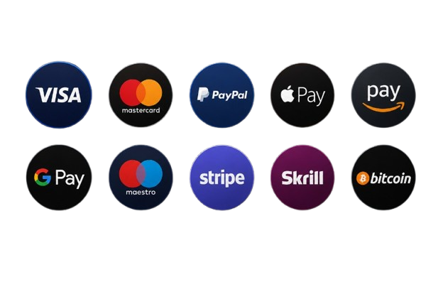 payment accepted