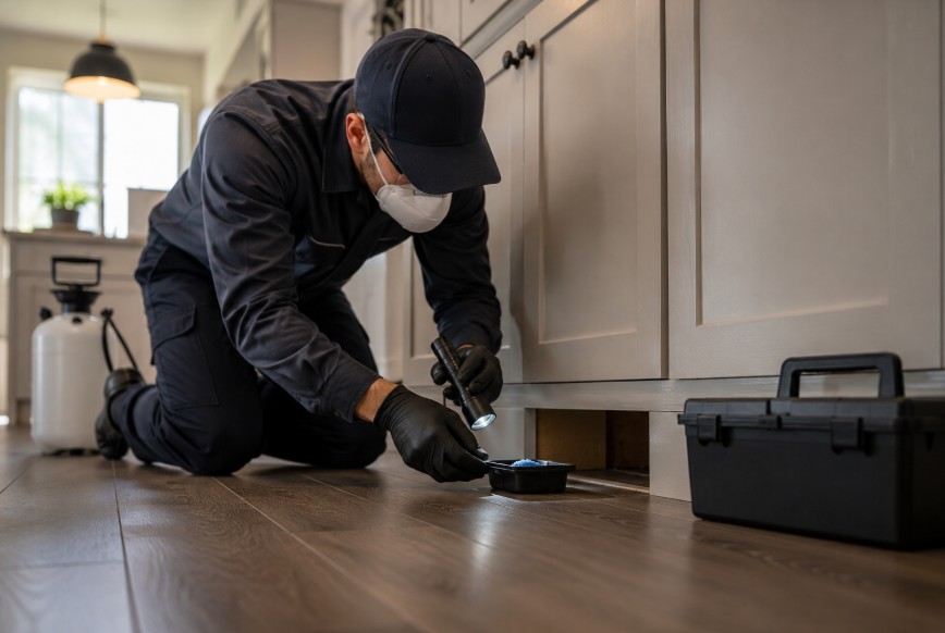 professional mice control sacramento