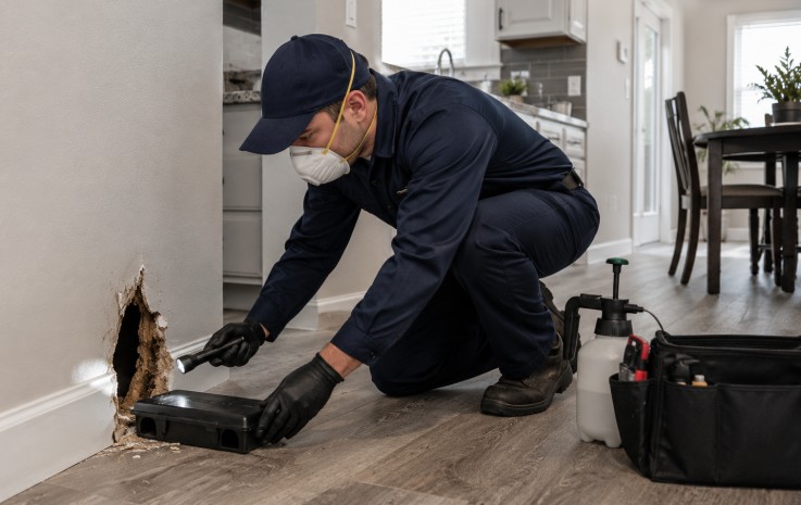 professional rat and mice removal natomas