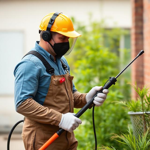 professional rodent control in Sacramento