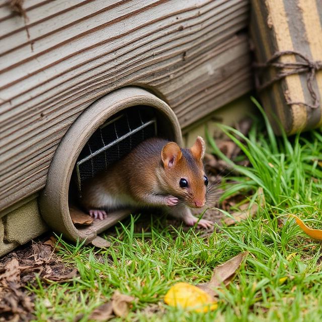 professional rodent trapping sacramento
