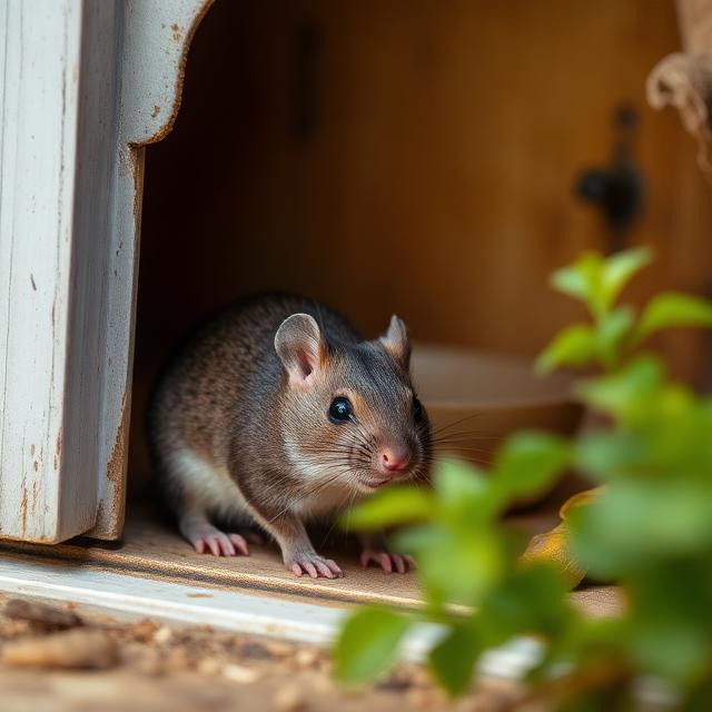 rat exterminator oak park sacramento