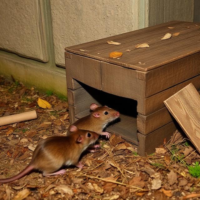 rat trapping sacramento