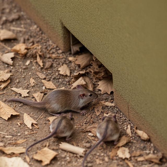 rodent exclusion service sacramento