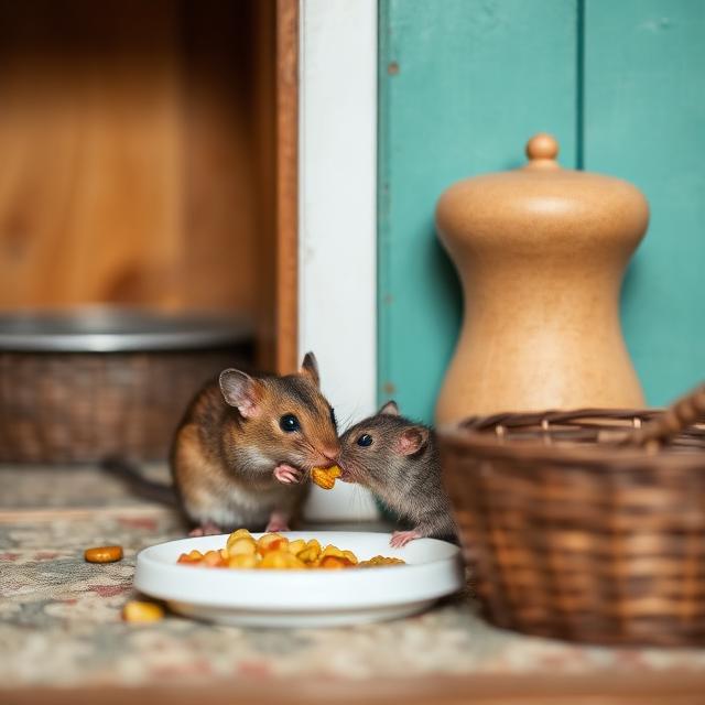 rodent infestation risks in sacramento ca