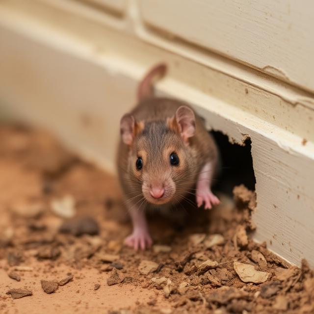rodent inspection for sacramento homes
