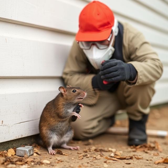 rodent prevention service sacramento