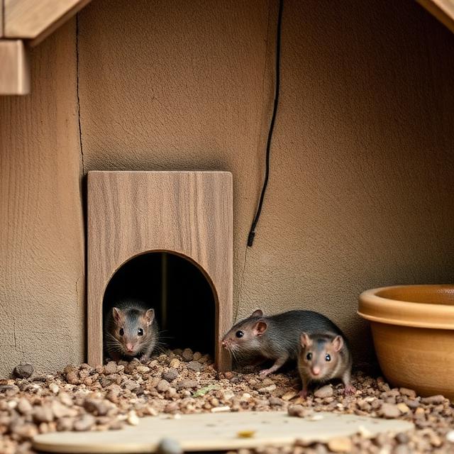 sacramento rodent control