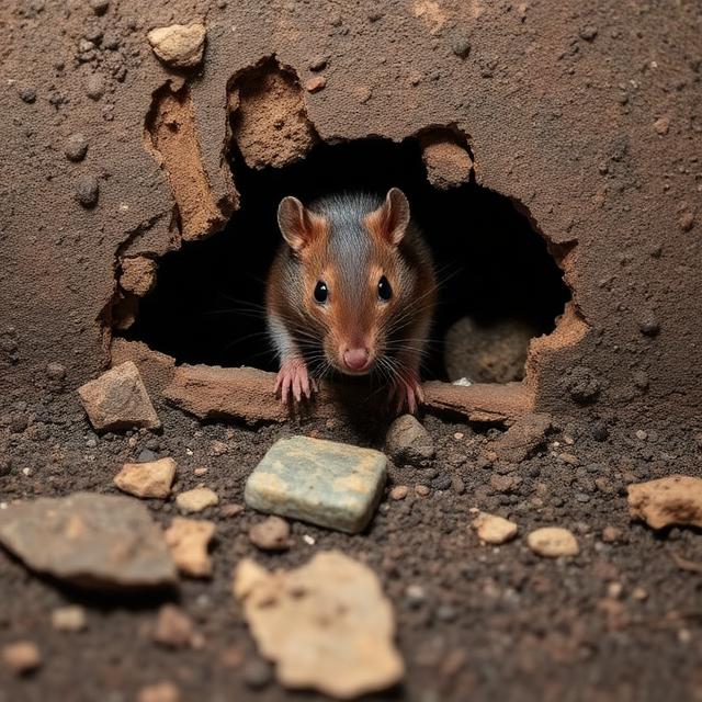 signs you need rat control sacramento