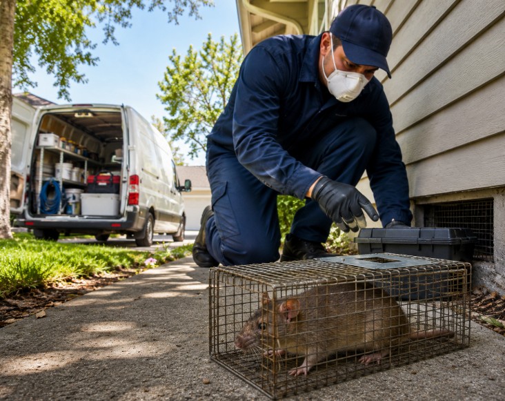 urgent rodent removal sacramento